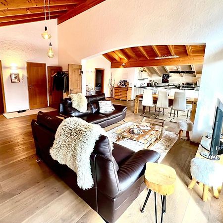 Silberhorn Appartement Grindelwald Buitenkant foto