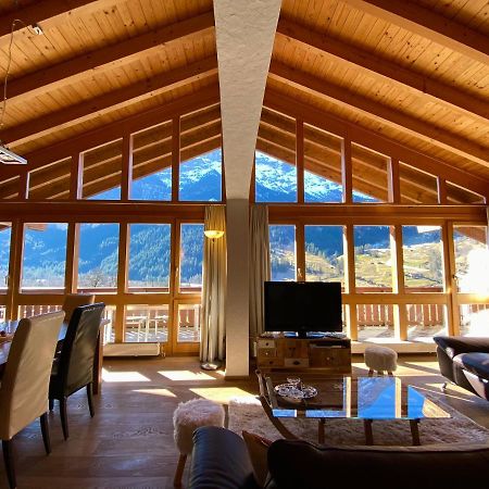 Silberhorn Appartement Grindelwald Buitenkant foto