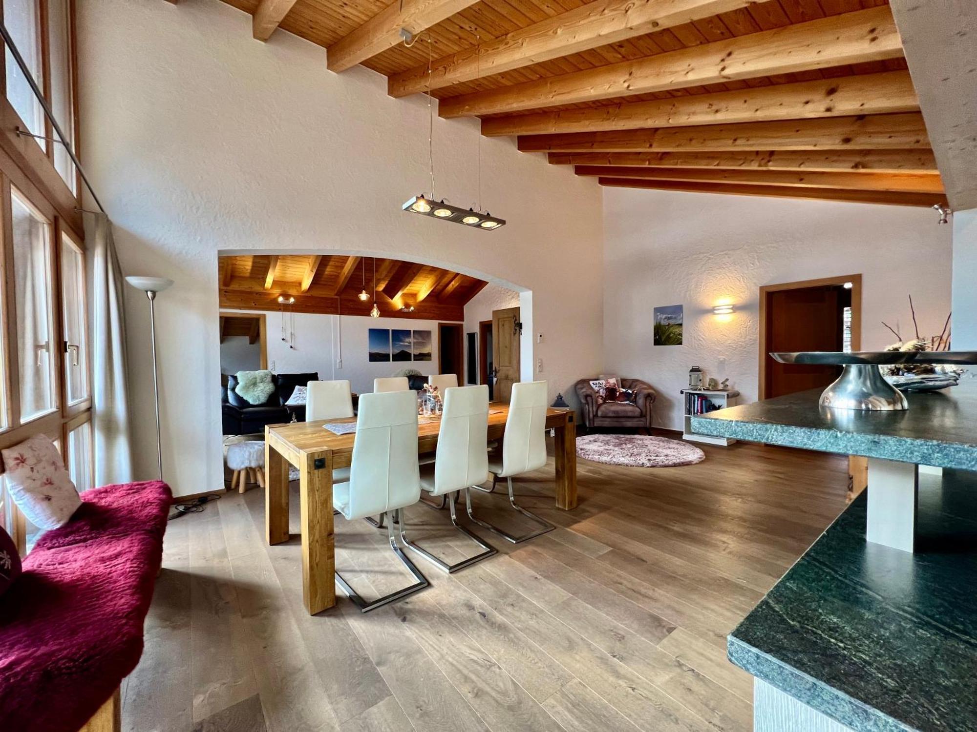 Silberhorn Appartement Grindelwald Buitenkant foto
