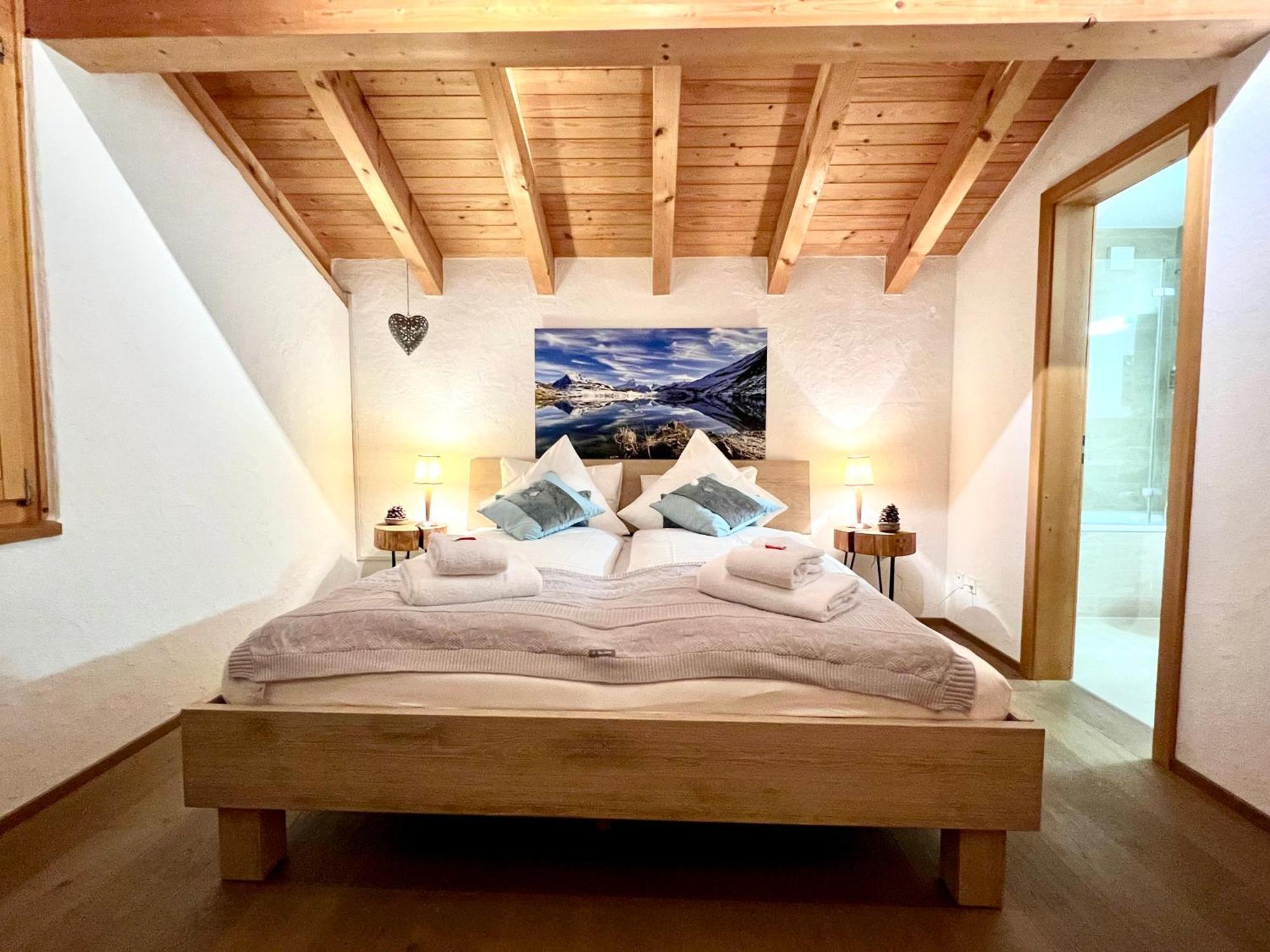Silberhorn Appartement Grindelwald Buitenkant foto