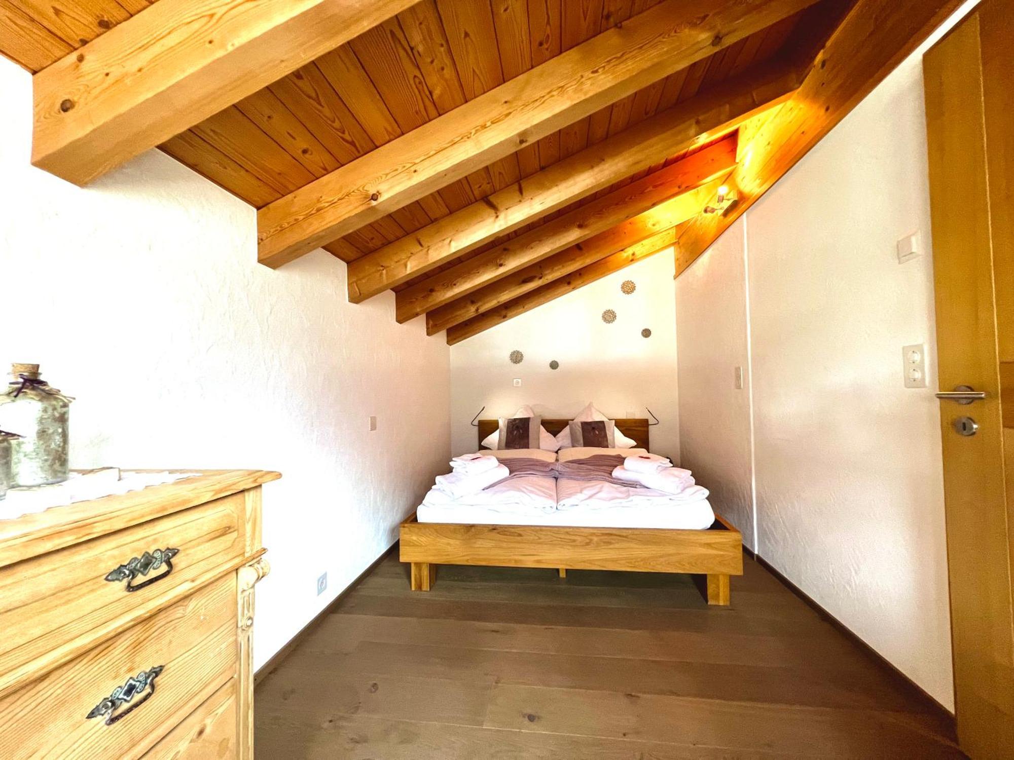 Silberhorn Appartement Grindelwald Buitenkant foto