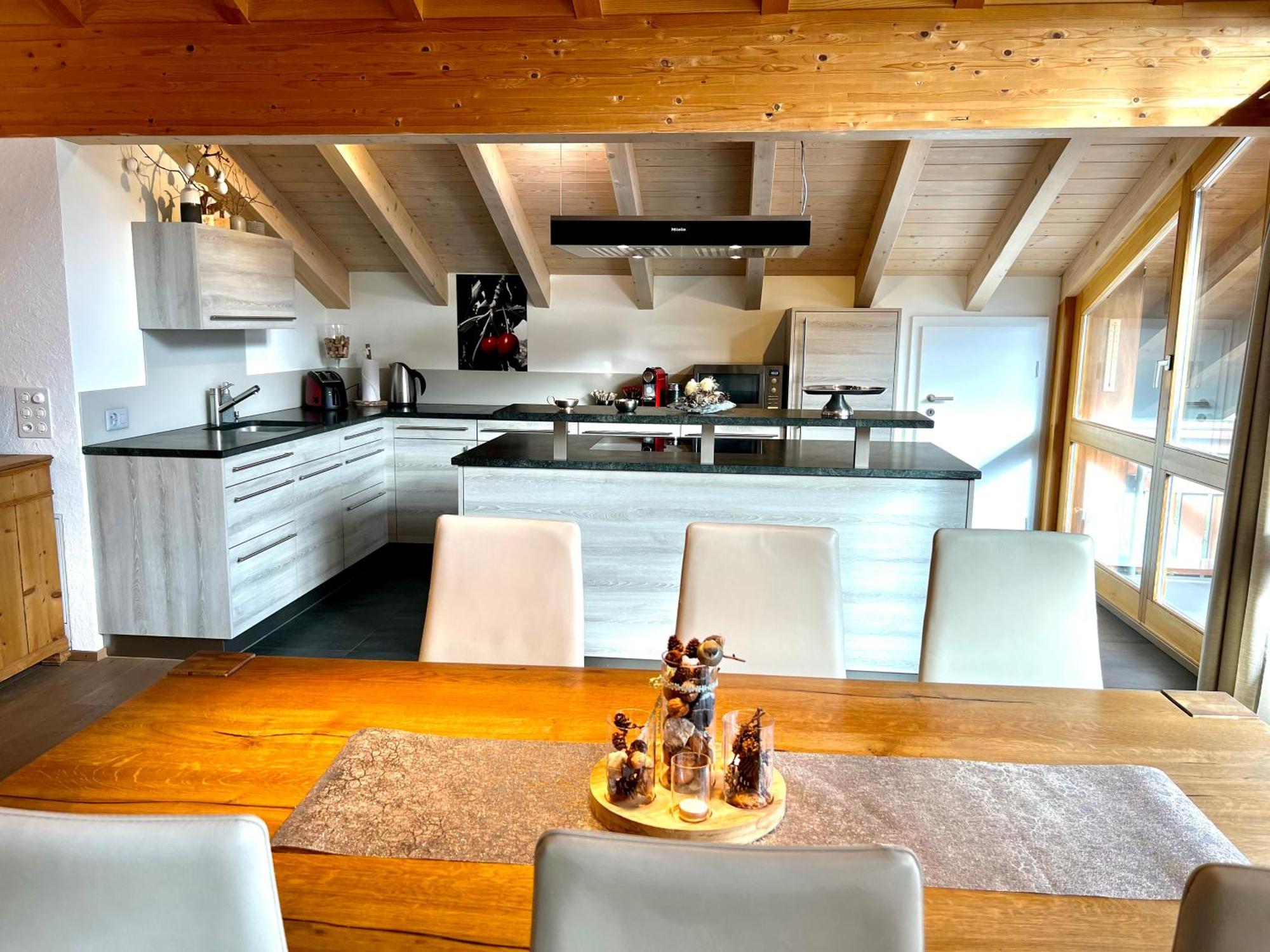 Silberhorn Appartement Grindelwald Buitenkant foto