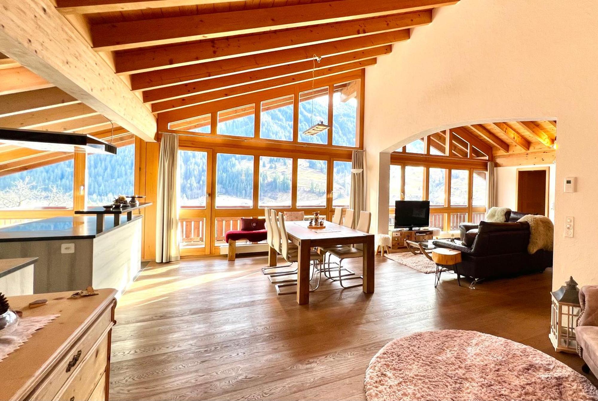 Silberhorn Appartement Grindelwald Buitenkant foto