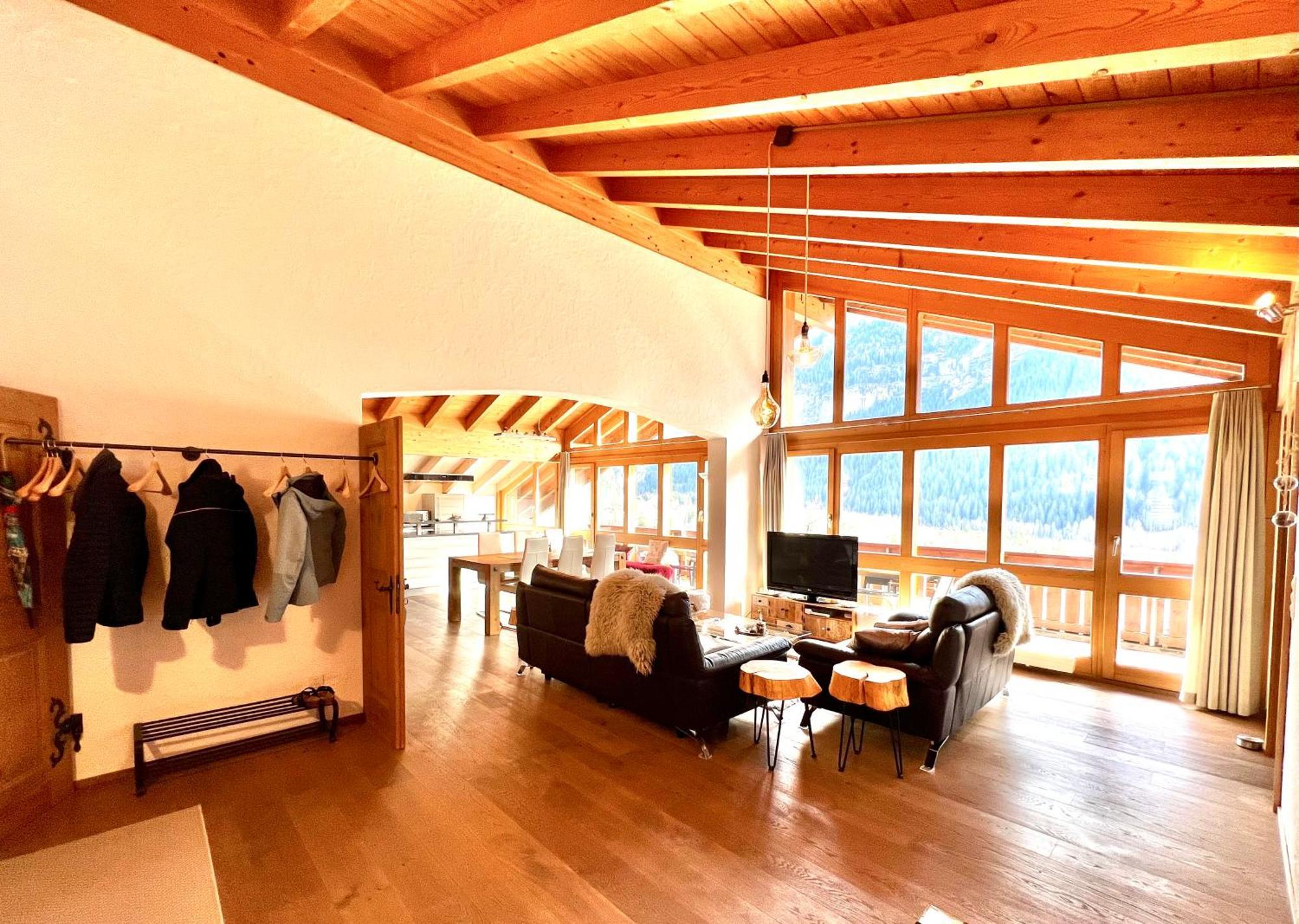 Silberhorn Appartement Grindelwald Buitenkant foto