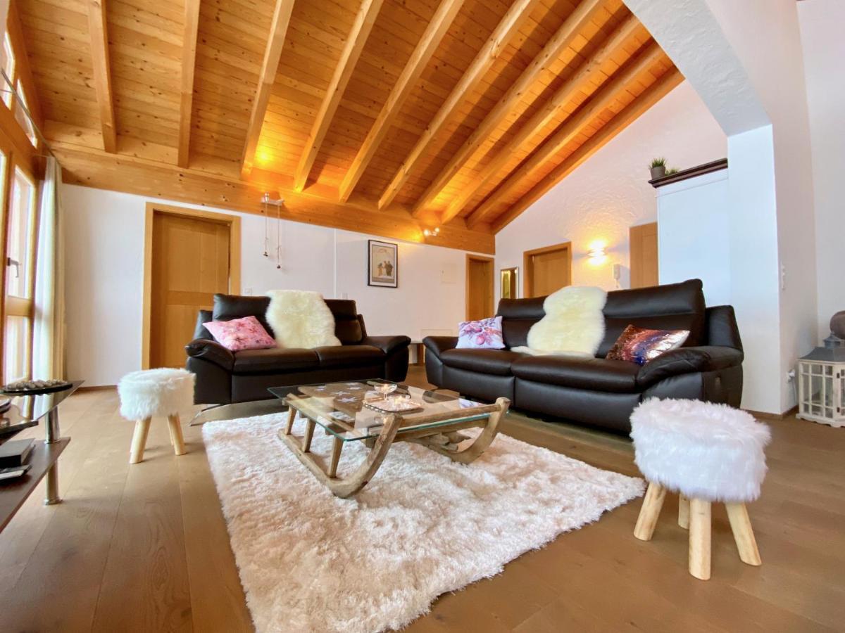 Silberhorn Appartement Grindelwald Buitenkant foto