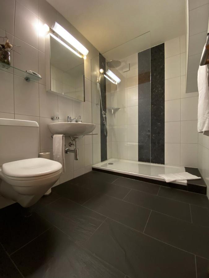 Silberhorn Appartement Grindelwald Buitenkant foto