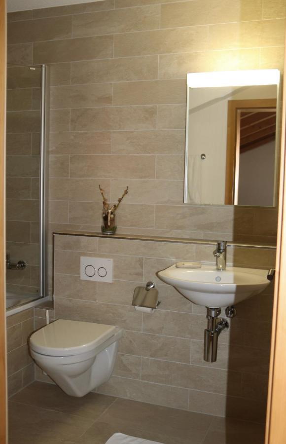 Silberhorn Appartement Grindelwald Buitenkant foto
