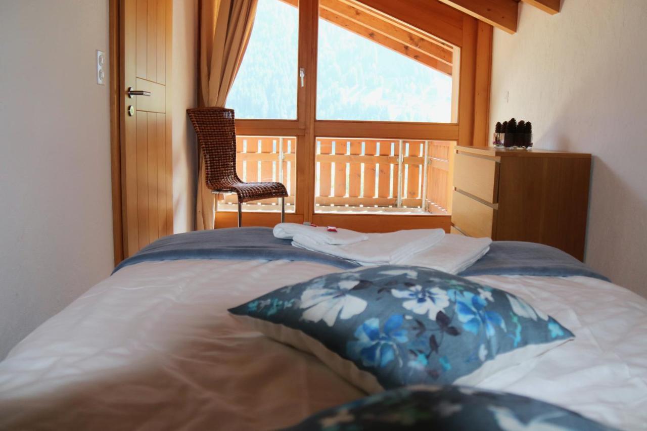 Silberhorn Appartement Grindelwald Buitenkant foto