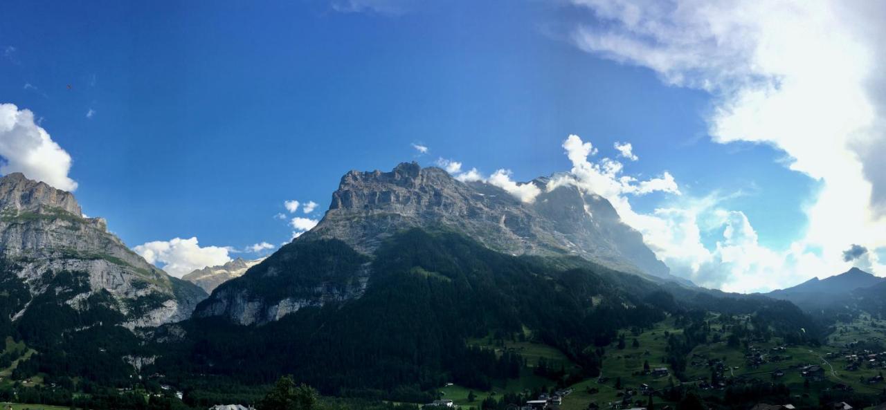 Silberhorn Appartement Grindelwald Buitenkant foto