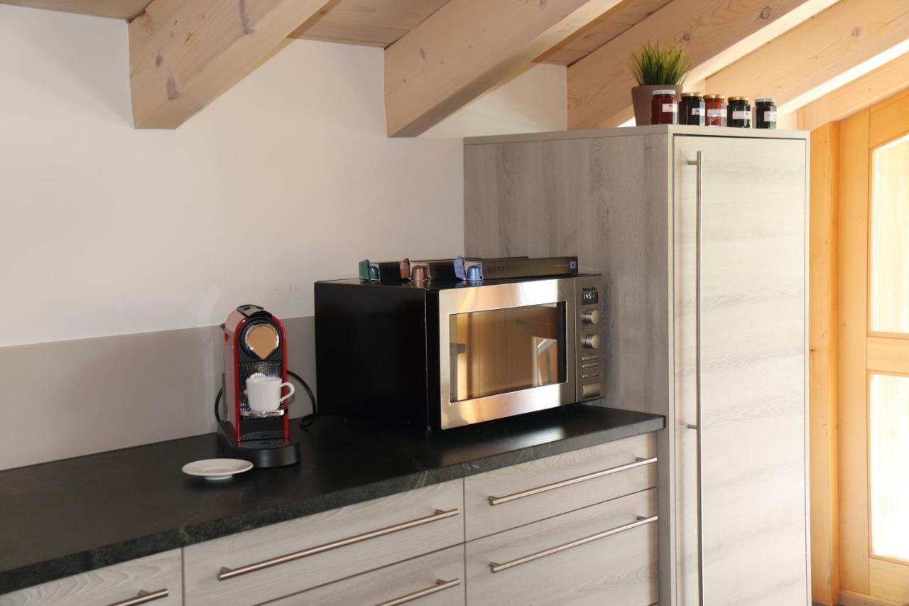 Silberhorn Appartement Grindelwald Buitenkant foto